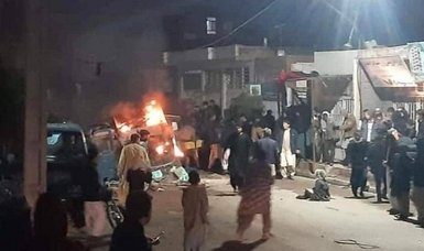 Blast hits western Afghan city of Herat, killing several people