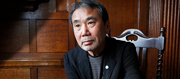 Murakami, alternatif nobel ödülü adaylığından çekildi