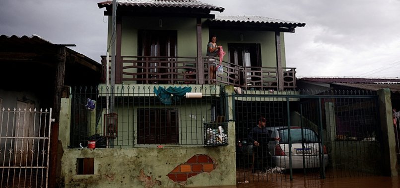 TÜRKIYE EXTENDS CONDOLENCES TO BRAZIL OVER DEATHS IN FLOODS