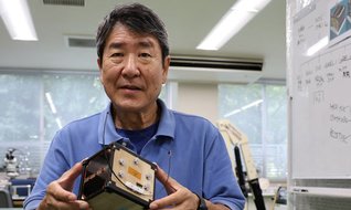 Uzayı ahşap uydular kurtaracak