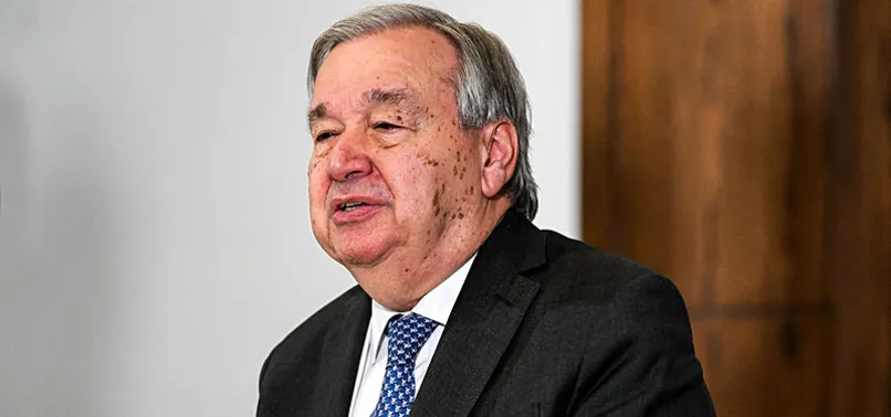 GUTERRES SEES ‘REAL OPPORTUNITY’ TO REBUILD SYRIA, PLEDGES STEADFAST UN PARTNERSHIP