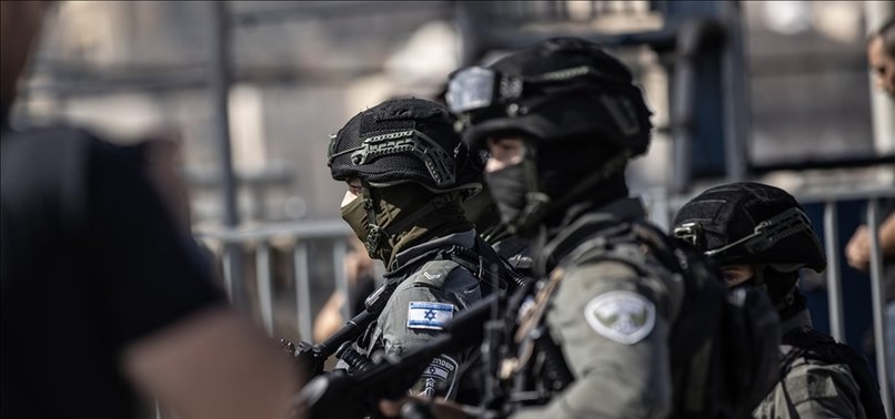 TOP PALESTINIAN POLICE OFFICER KILLED BY ISRAEL AT NORTHERN GAZA HOSPITAL