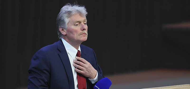 Kremlin accuses Europe of turning into a ‘war party’