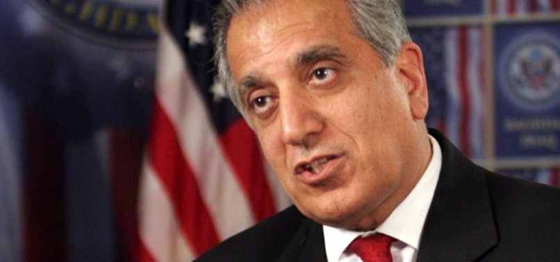 US ENVOY CALLS FOR AFGHAN HUMANITARIAN CEASEFIRE TO FIGHT VIRUS