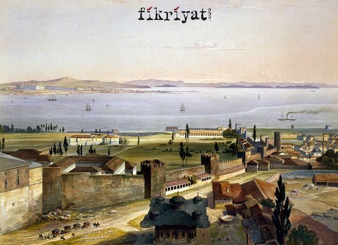 FATİH’İN CENAZE NAMAZINI KILDIRDI
