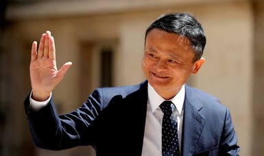 Jack Ma to cede control of China's Ant Group: company