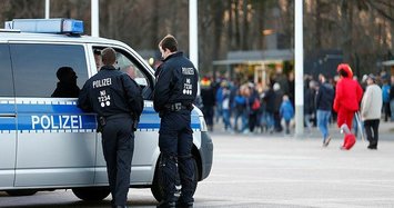 German police nab man for racially motivated incident