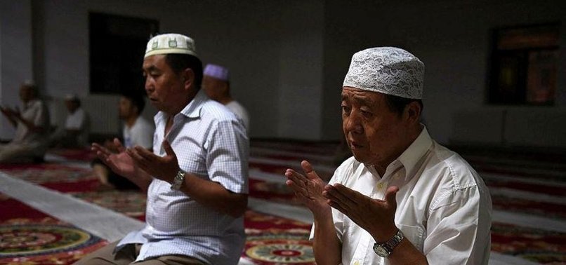 US HOUSE PASSES BILL TO PROTECT UIGHUR MUSLIMS IN CHINA