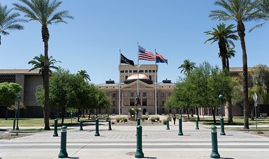 U.S. state of Arizona's top court issues near-total ban on abortions