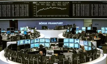 Avrupa borsalarında ECB baskısı