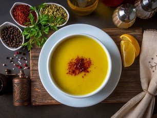 Mercimek Çorbası Tarifi