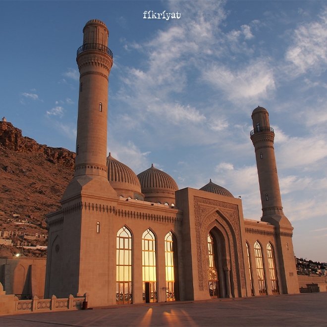 BİBİ HEYET CAMİİ’NİN HİKAYESİ