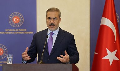Turkish foreign minister holds talks with counterparts, EU foreign policy chief in Riyadh