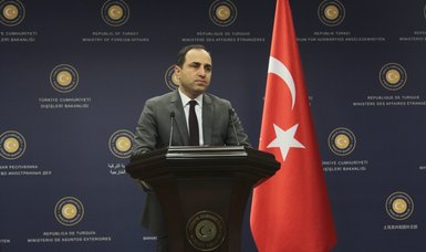 Ankara hits out at U.S. report on Trafficking in Persons