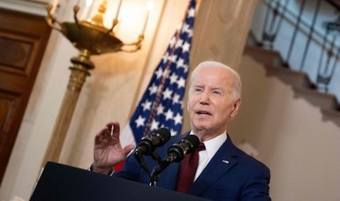 Biden feels 'negative' about Russian nuclear moves in Belarus