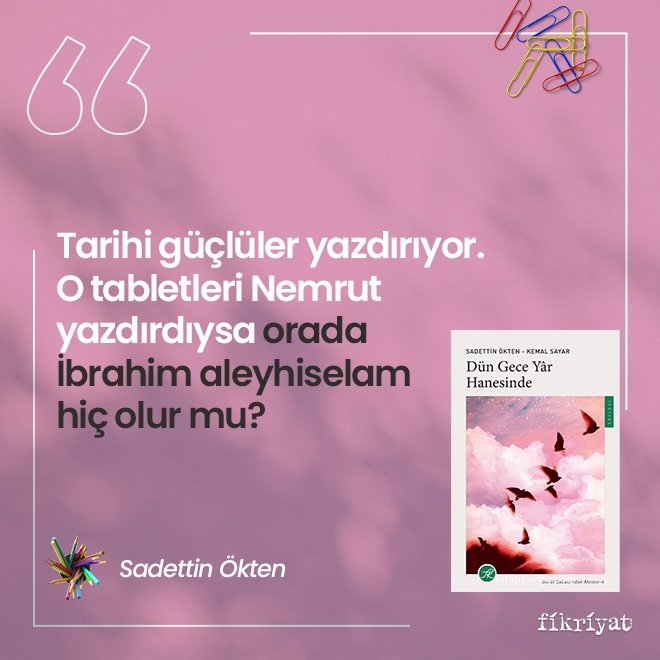 Sadettin Ökten ve Kemal Sayar’dan Dün Gece Yar Hanesinde