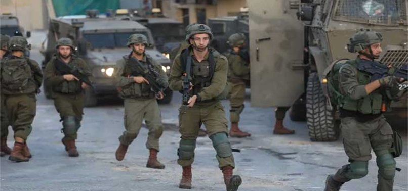 ISRAEL DETAINS 35 MORE PALESTINIANS IN OCCUPIED WEST BANK, BRINGING TOTAL ARRESTS SINCE OCT. 7 TO 7,305