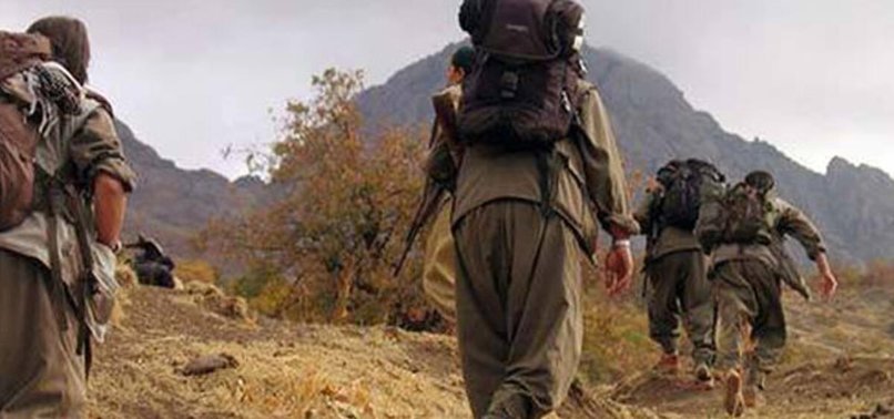 TURKEY: YPG/PKK TERRORISTS SURRENDER TO SECURITY FORCES