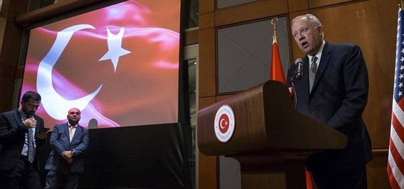 TRUMP UNDERLINES ALLIANCE WITH TURKEY IN SURPRISE REPUBLIC DAY MESSAGE
