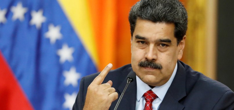 VENEZUELAS MADURO SAYS READY TO SET UP TALKS WITH U.S.