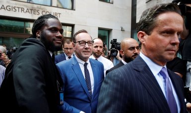 Kevin Spacey granted bail by UK court on sex assault claims