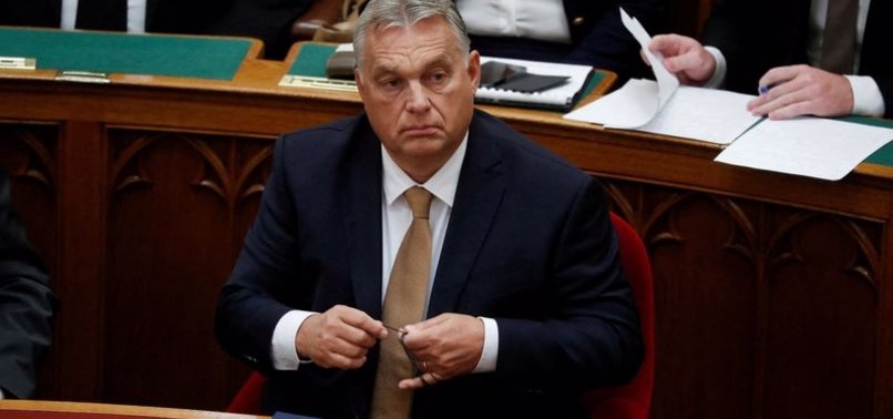 HUNGARYS DEFENCE COUNCIL MEETING OVER POLAND MISSILE REPORTS