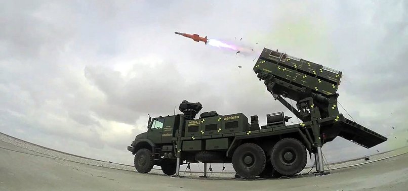 TURKEY TO PRODUCE NEW INDIGENOUS DEFENSE SYSTEMS