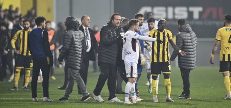 ISTANBULSPOR SUFFER A 3-0 FORFEIT LOSS ALONG WITH DEDUCTION OF 3 POINTS
