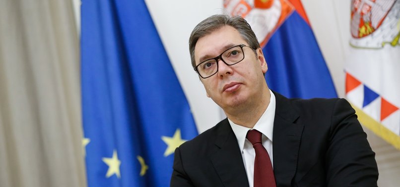 SERBIA TO HOLD SNAP ELECTIONS ON DEC. 17: PRESIDENT