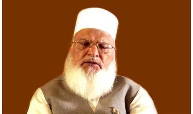Renowned Pakistani scholar Mufti Rafi Usmani dies in southern port city of Karachi at age of 86
