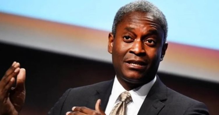 Fed üyesi Bostic 2025’te iki faiz indirimi bekliyor