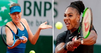Serena Williams pulls out of French Open with arm injury before Sharapova clash