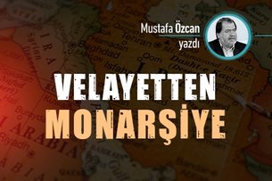 Velayetten monarşiye