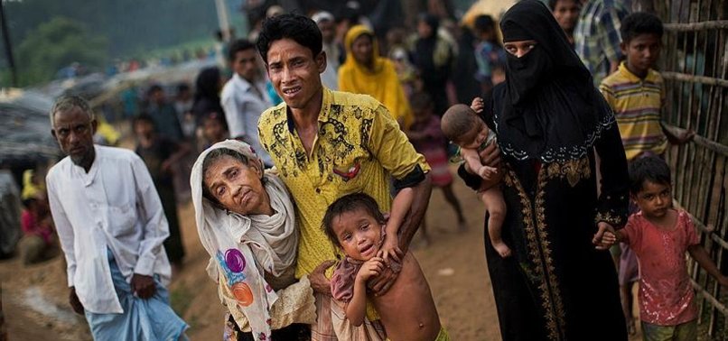 TURKISH RED CRESCENT LAUNCHES AID CAMPAIGN FOR ROHINGYA