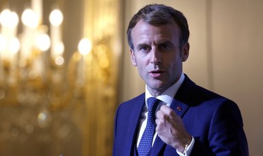 Biden to meet France's Macron on Friday: W.House