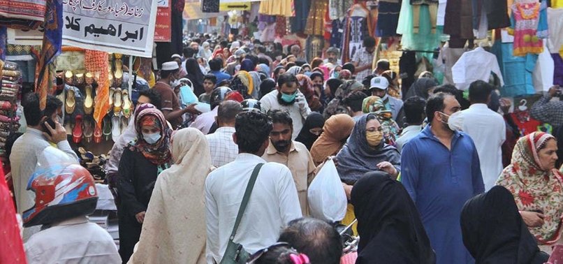 PAKISTANI CAPITAL ISLAMABAD STRUGGLES TO COPE WITH POPULATION BOOM