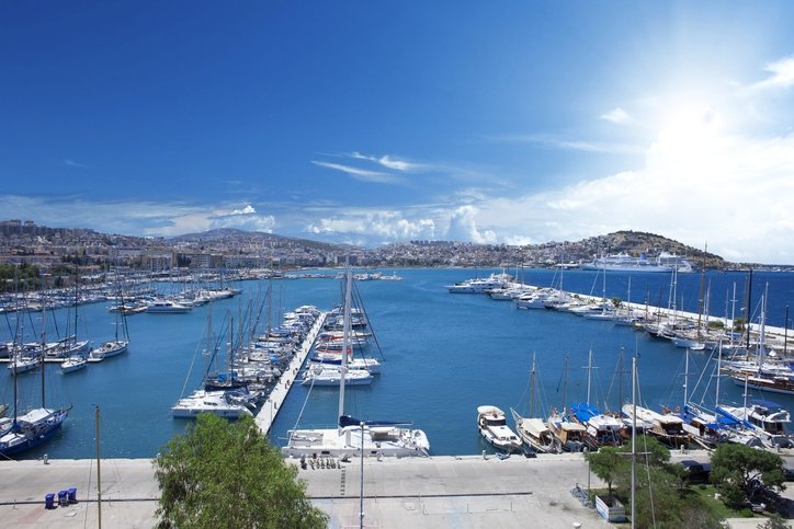 Kuşadası: En topp feriested med klar sjø og vakker natur