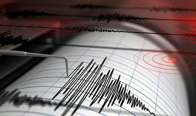 Magnitude 5.3 earthquake strikes Türkiye's Kahramanmaraş