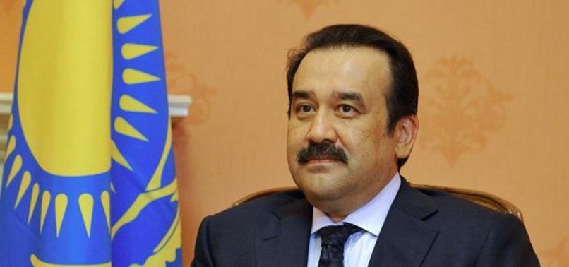KAZAKHSTAN DETAINS FORMER NATIONAL SECURITY CHIEF ON SUSPICION OF TREASON