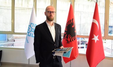 Having education in Türkiye is prestigious, says Albanian student