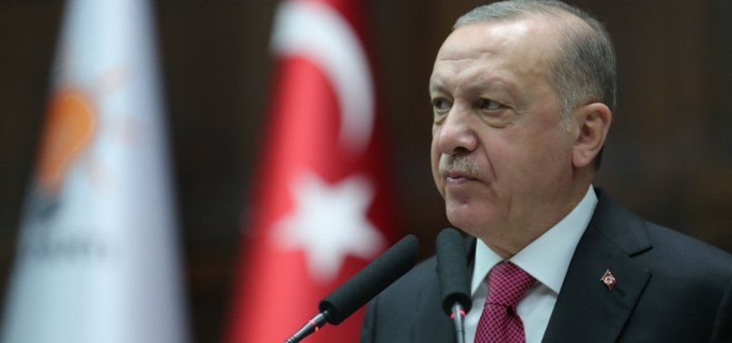 ERDOĞAN TO PAY A VISIT TO UPPER KARABAKH REGION LIBERATED FROM OCCUPYING ARMENIAN FORCES
