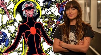 Dakota Johnson Madame Web Oluyor