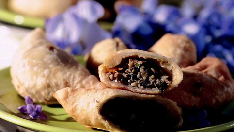 Fındıklı Tombul Börek