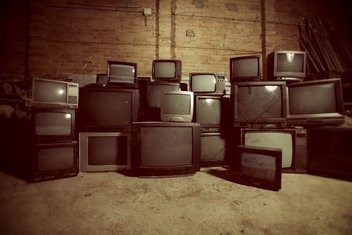 Televizyonun kısa tarihi