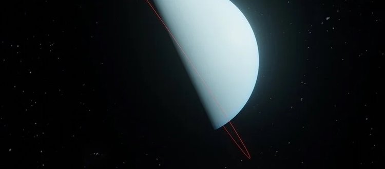 NASA’ya göre Uranüs’ün uyduları okyanuslarla kaplı olabilir