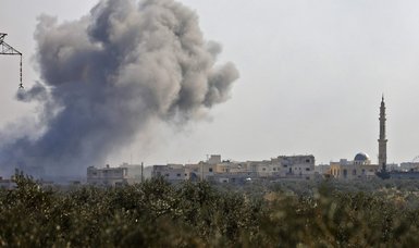 Regime forces kill 2 civilians in northern Syria