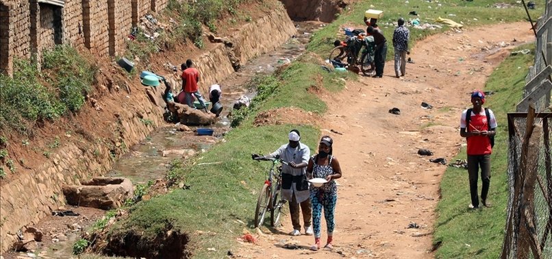 MINERAL-RICH REGION IN UGANDA REELS UNDER POVERTY AND INSECURITY