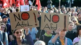 AfD’nin Seçim Zaferine Tepkiler