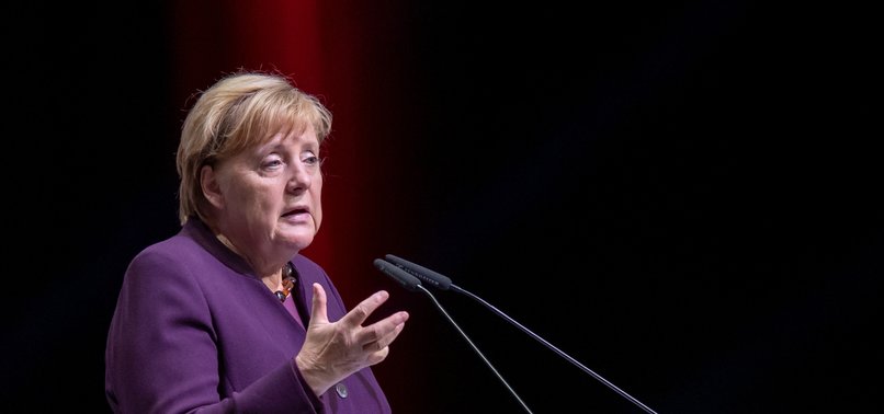 MERKEL: 27 EU MEMBER STATES TO FIGHT FOR BREXIT DEAL TO THE LAST