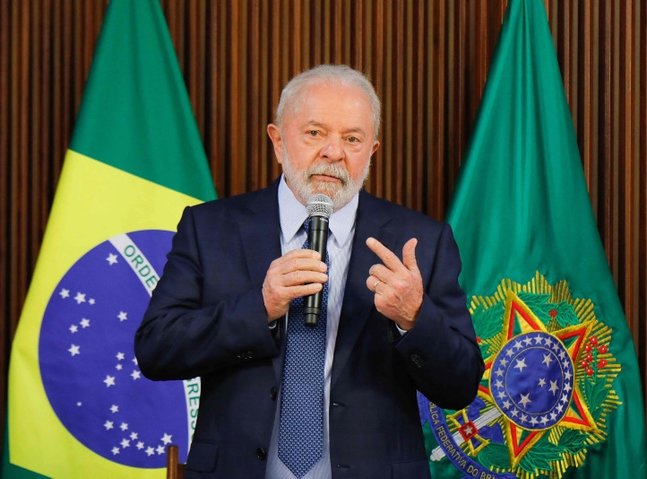 Brazil's Lula accuses Bolsonaro of preparing Jan 8 'coup'